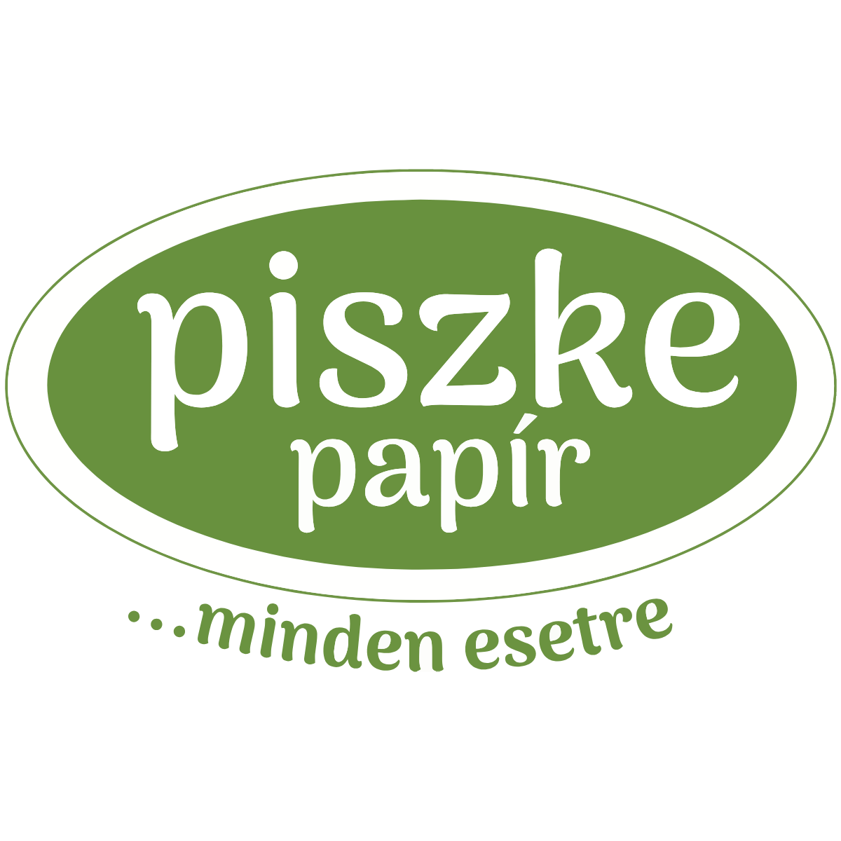 MAGYAR PISZKE PAPÍR