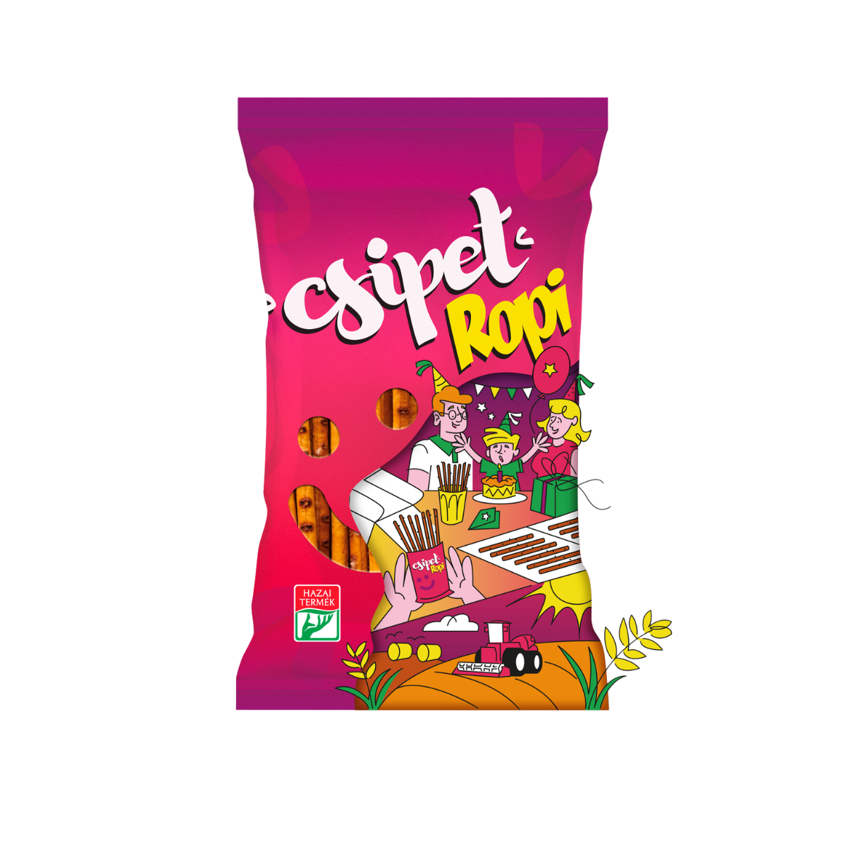 Csipet Ropi