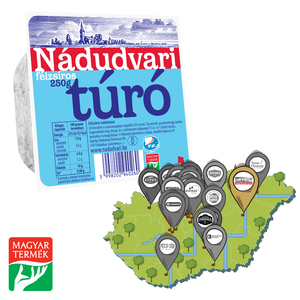 Nádudvari Élelmiszer Kft.