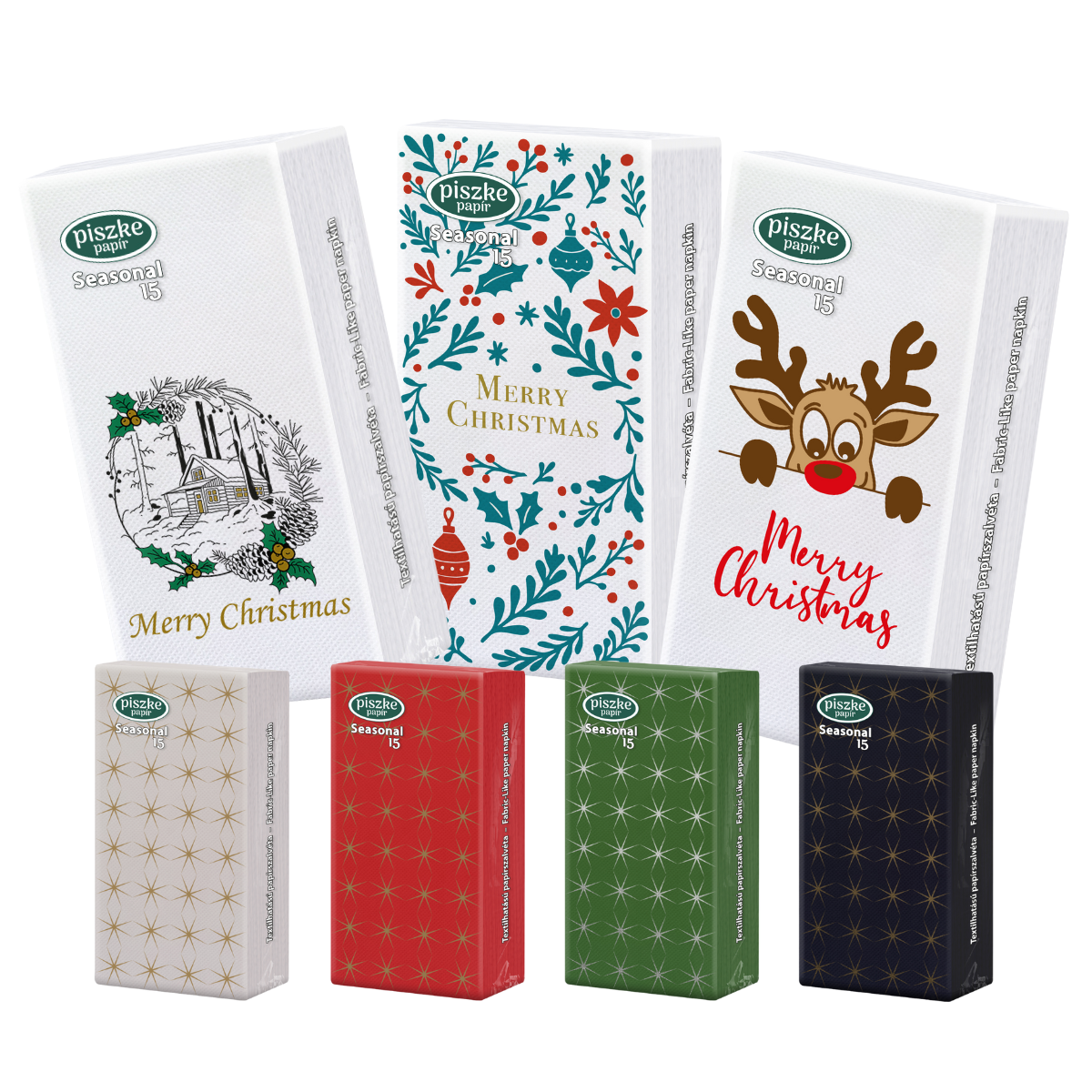 MAGYAR PISZKE PAPÍR